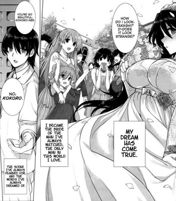 Kokuhaku lovers ch.1-4, 6-8 comic porn sex 100