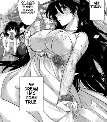 Kokuhaku lovers ch.1-4, 6-8 comic porn sex 101