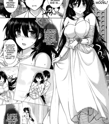 Kokuhaku lovers ch.1-4, 6-8 comic porn sex 104