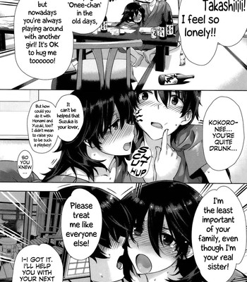 Kokuhaku lovers ch.1-4, 6-8 comic porn sex 106