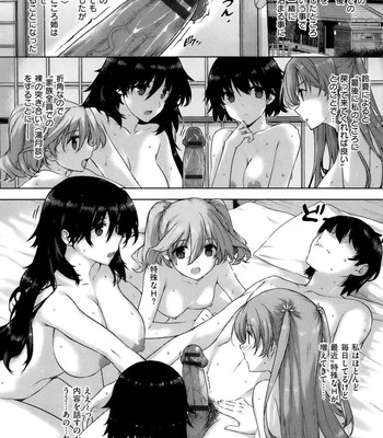 Kokuhaku lovers ch.1-4, 6-8 comic porn sex 128