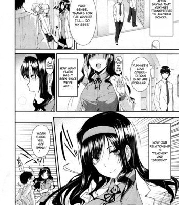 Kokuhaku lovers ch.1-4, 6-8 comic porn sex 141