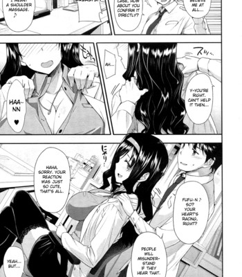 Kokuhaku lovers ch.1-4, 6-8 comic porn sex 144