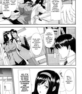 Kokuhaku lovers ch.1-4, 6-8 comic porn sex 146