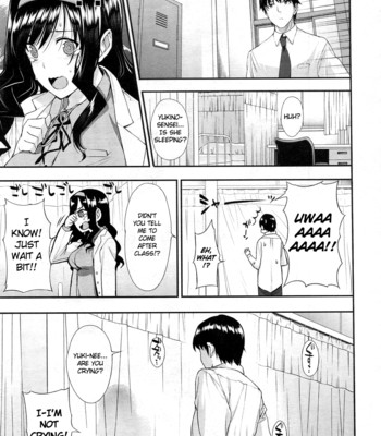 Kokuhaku lovers ch.1-4, 6-8 comic porn sex 148