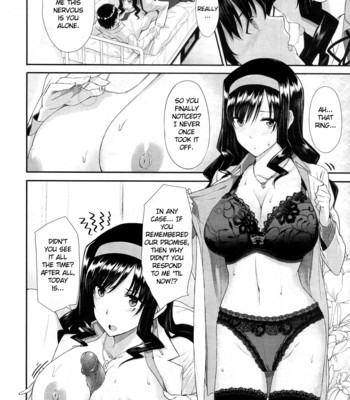 Kokuhaku lovers ch.1-4, 6-8 comic porn sex 151