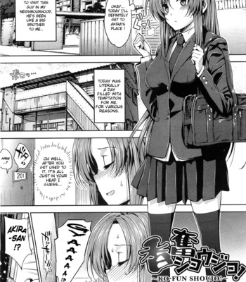 Kokuhaku lovers ch.1-4, 6-8 comic porn sex 168