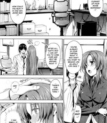 Kokuhaku lovers ch.1-4, 6-8 comic porn sex 171