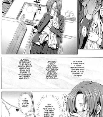 Kokuhaku lovers ch.1-4, 6-8 comic porn sex 173