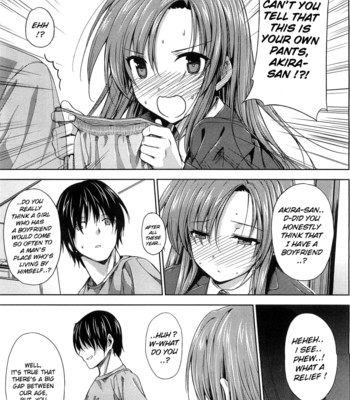 Kokuhaku lovers ch.1-4, 6-8 comic porn sex 176