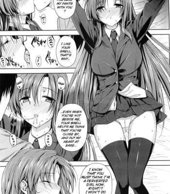 Kokuhaku lovers ch.1-4, 6-8 comic porn sex 178