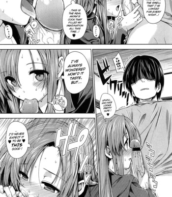 Kokuhaku lovers ch.1-4, 6-8 comic porn sex 182