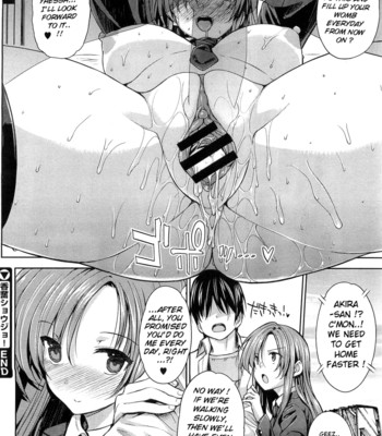 Kokuhaku lovers ch.1-4, 6-8 comic porn sex 193