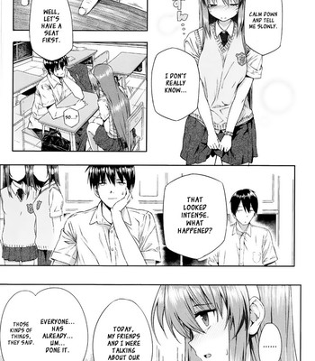 Kokuhaku lovers ch.1-4, 6-8 comic porn sex 196