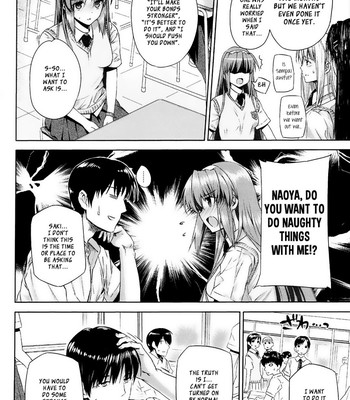 Kokuhaku lovers ch.1-4, 6-8 comic porn sex 197