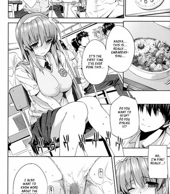 Kokuhaku lovers ch.1-4, 6-8 comic porn sex 199