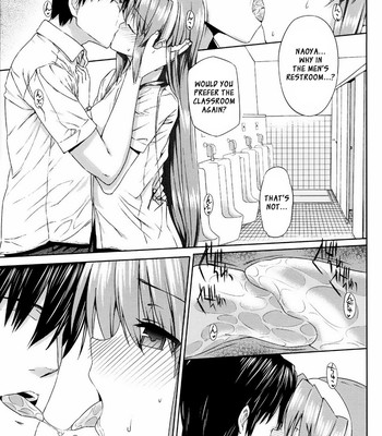 Kokuhaku lovers ch.1-4, 6-8 comic porn sex 204