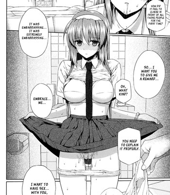 Kokuhaku lovers ch.1-4, 6-8 comic porn sex 205