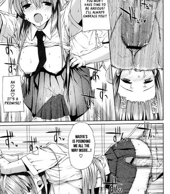 Kokuhaku lovers ch.1-4, 6-8 comic porn sex 208