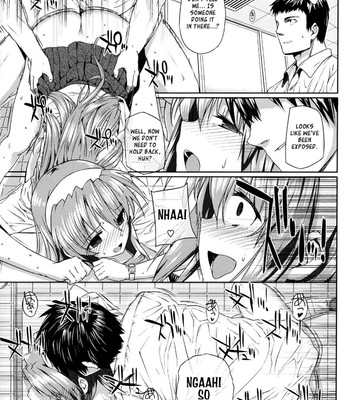 Kokuhaku lovers ch.1-4, 6-8 comic porn sex 212