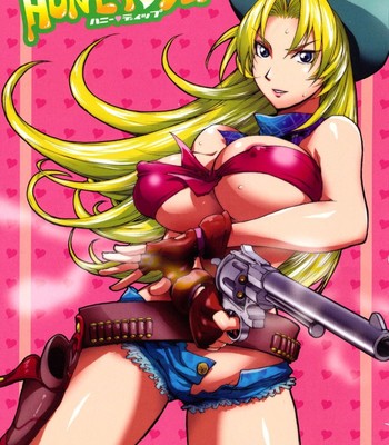 [Kon-Kit] Honey♥Dip [English] [Decensored] comic porn sex 4