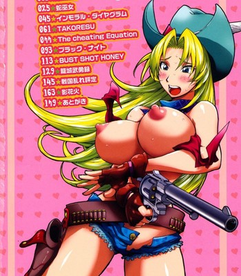 [Kon-Kit] Honey♥Dip [English] [Decensored] comic porn sex 5