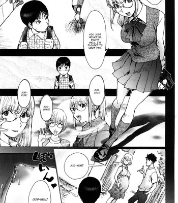 [Kon-Kit] Honey♥Dip [English] [Decensored] comic porn sex 10