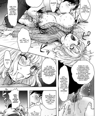 [Kon-Kit] Honey♥Dip [English] [Decensored] comic porn sex 16