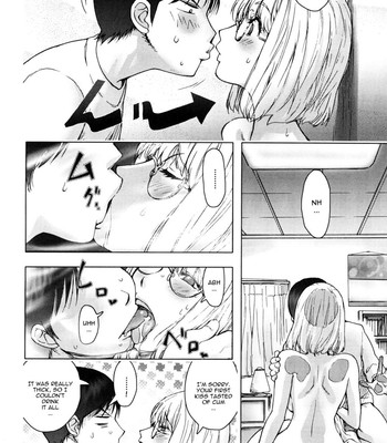 [Kon-Kit] Honey♥Dip [English] [Decensored] comic porn sex 19