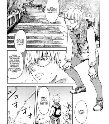 [Kon-Kit] Honey♥Dip [English] [Decensored] comic porn sex 27