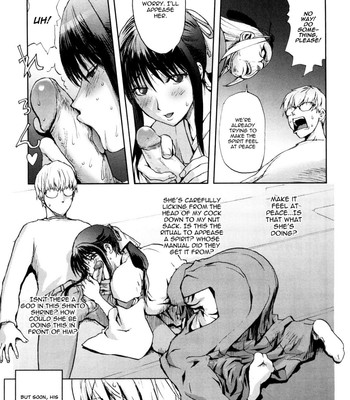 [Kon-Kit] Honey♥Dip [English] [Decensored] comic porn sex 32