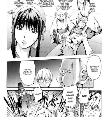 [Kon-Kit] Honey♥Dip [English] [Decensored] comic porn sex 35