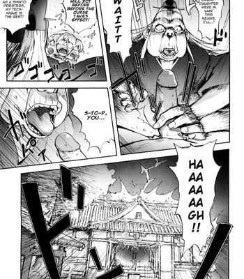 [Kon-Kit] Honey♥Dip [English] [Decensored] comic porn sex 36