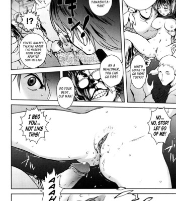 [Kon-Kit] Honey♥Dip [English] [Decensored] comic porn sex 57