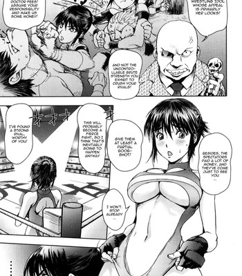 [Kon-Kit] Honey♥Dip [English] [Decensored] comic porn sex 64