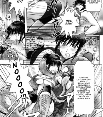 [Kon-Kit] Honey♥Dip [English] [Decensored] comic porn sex 70