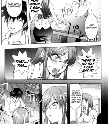 [Kon-Kit] Honey♥Dip [English] [Decensored] comic porn sex 80