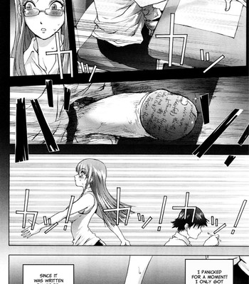 [Kon-Kit] Honey♥Dip [English] [Decensored] comic porn sex 81