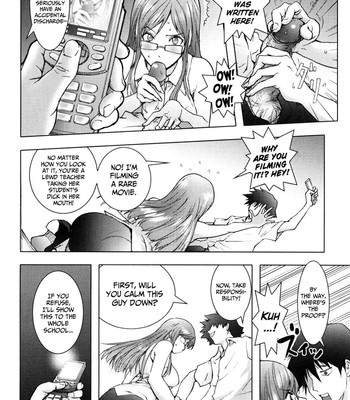 [Kon-Kit] Honey♥Dip [English] [Decensored] comic porn sex 85