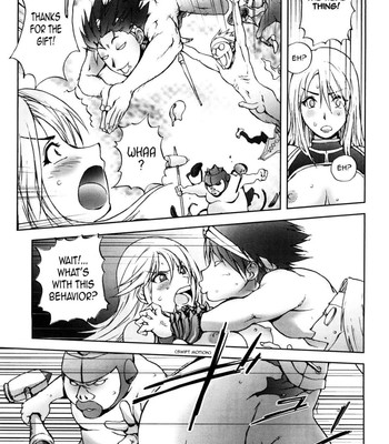 [Kon-Kit] Honey♥Dip [English] [Decensored] comic porn sex 104