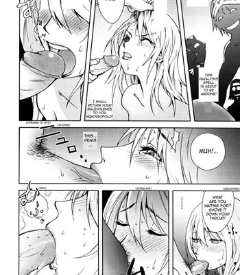 [Kon-Kit] Honey♥Dip [English] [Decensored] comic porn sex 109