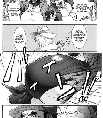 [Kon-Kit] Honey♥Dip [English] [Decensored] comic porn sex 118