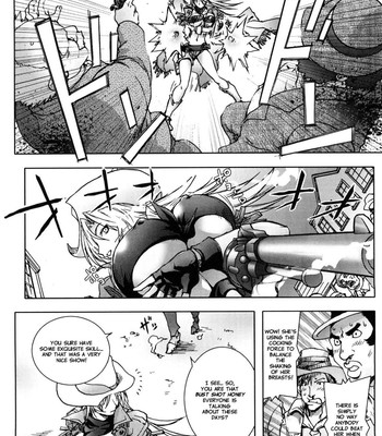 [Kon-Kit] Honey♥Dip [English] [Decensored] comic porn sex 119