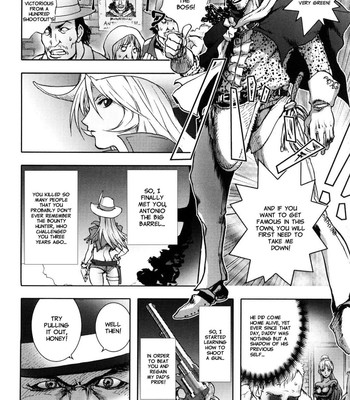 [Kon-Kit] Honey♥Dip [English] [Decensored] comic porn sex 120