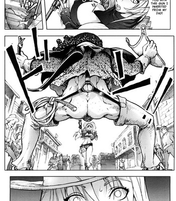 [Kon-Kit] Honey♥Dip [English] [Decensored] comic porn sex 121