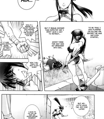 [Kon-Kit] Honey♥Dip [English] [Decensored] comic porn sex 136