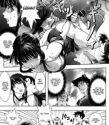 [Kon-Kit] Honey♥Dip [English] [Decensored] comic porn sex 138