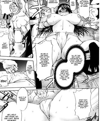 [Kon-Kit] Honey♥Dip [English] [Decensored] comic porn sex 154