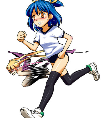 Konna no hinanode akuma demo shoukan shite miru  =lwb= comic porn sex 1