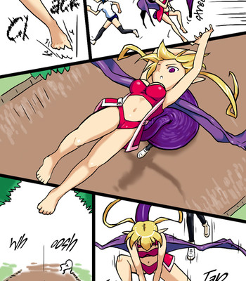 Konna no hinanode akuma demo shoukan shite miru  =lwb= comic porn sex 2